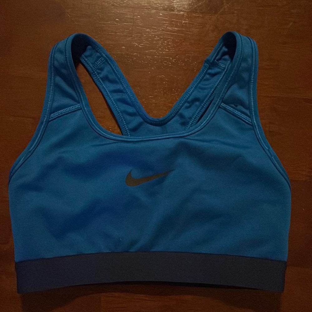 Nike sports bra